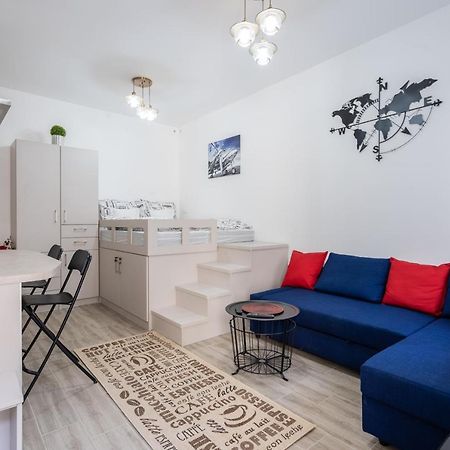 Bpr Embrody City Apartment Budapeste Exterior foto