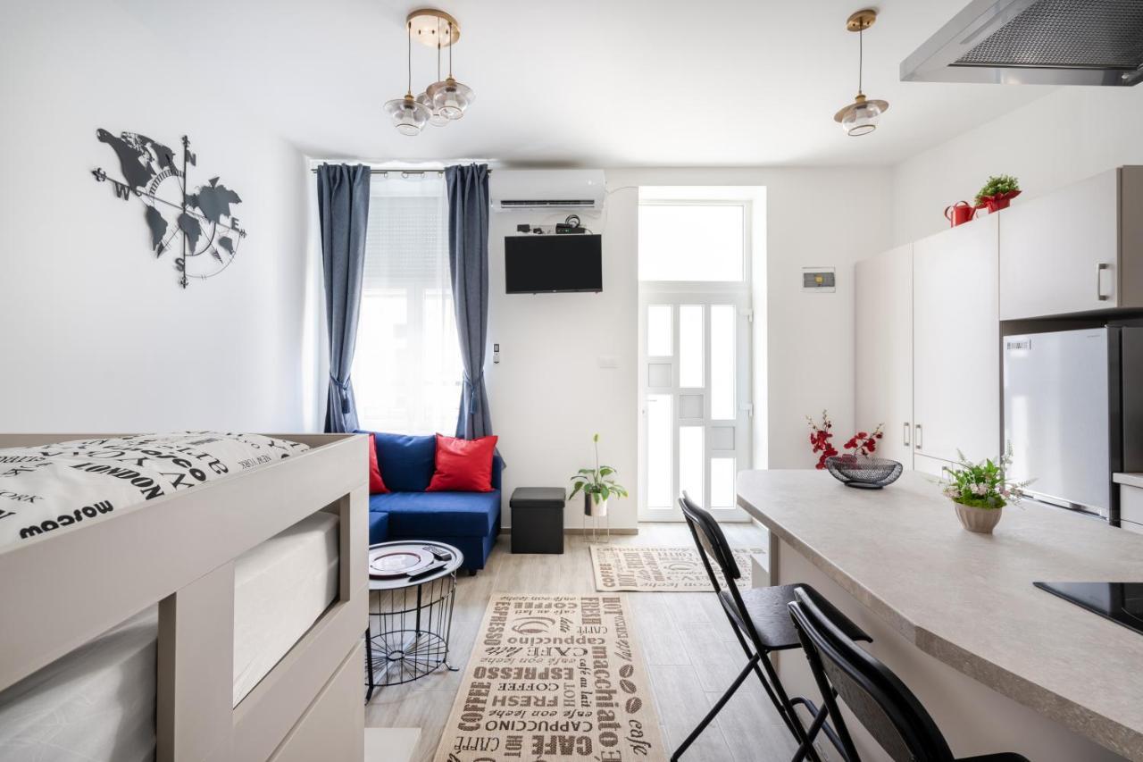 Bpr Embrody City Apartment Budapeste Exterior foto