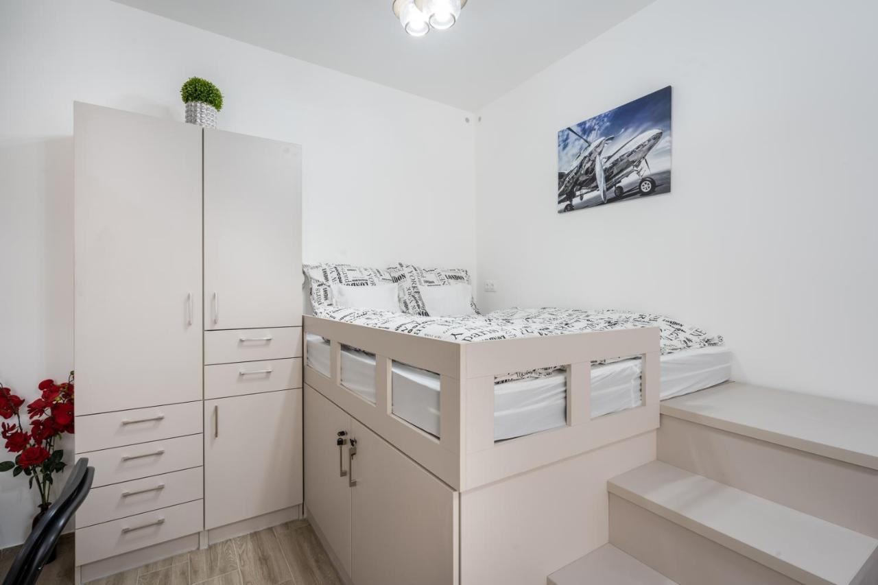 Bpr Embrody City Apartment Budapeste Exterior foto