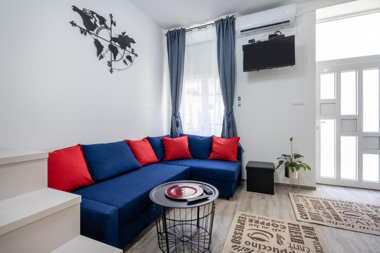 Bpr Embrody City Apartment Budapeste Exterior foto